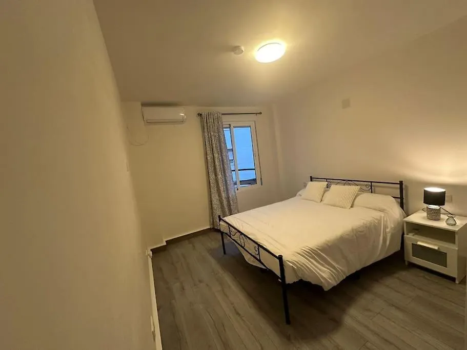 Cosy Apartment In Malaga 10' From The Beach - Rene