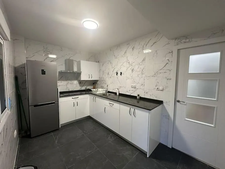 Cosy Apartment In Malaga 10' From The Beach - Rene Spain