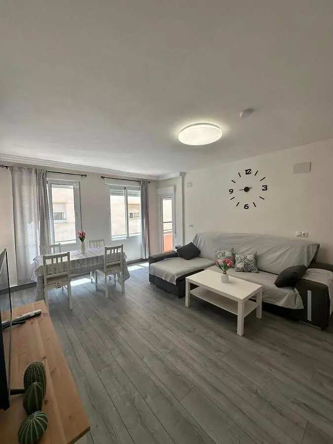 Cosy Apartment In Malaga 10' From The Beach - Rene 0*,  Spain